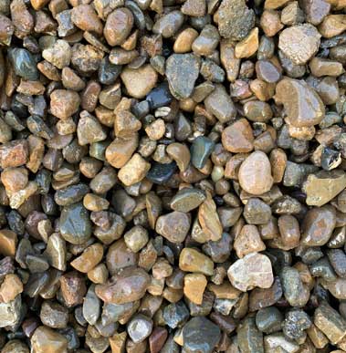 40mm river gravel landscape supplier north brisbane
