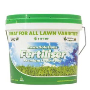 landscape supplier north brisbane turf lawn fertiliser