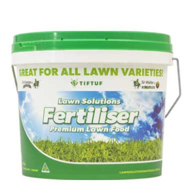 landscape supplier north brisbane turf lawn fertiliser