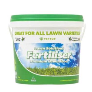 landscape supplier north brisbane lawn fertiliser
